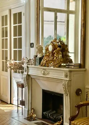 Plan de l'établissement Luxury suite arc de triomphe 130sqm