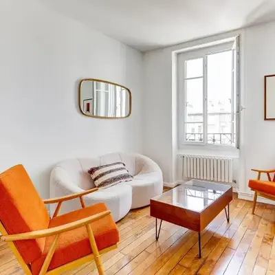 Serenty - 2BR - Montmartre & Moulin Rouge
