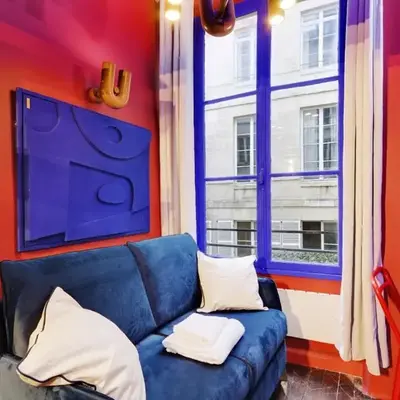 NoChichi Collections - Studio typique parisien