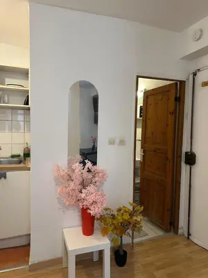 Plan de l'établissement Apartamento en paris