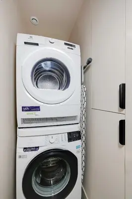 Plan de l'établissement Luxury 3BDR 6P apartment - Neuilly-sur-Seine