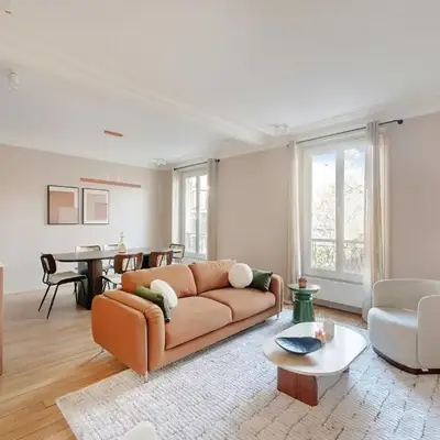 Luxury 3BDR 6P apartment - Neuilly-sur-Seine