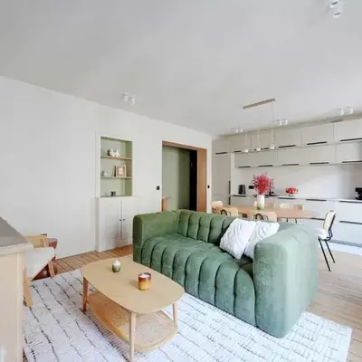 Luxury 2BDR 4P apartment - Neuilly-sur-Seine