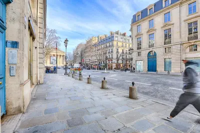Clients de l'établissement Sublime appartement Rue Royale