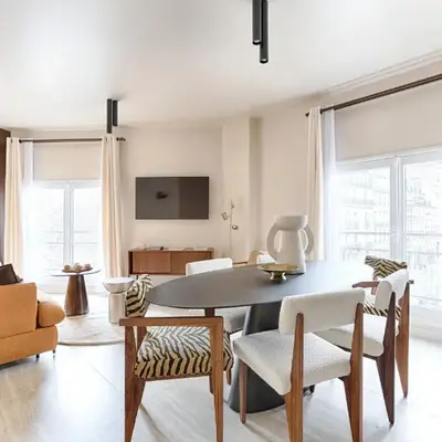 Sublime appartement Rue Royale