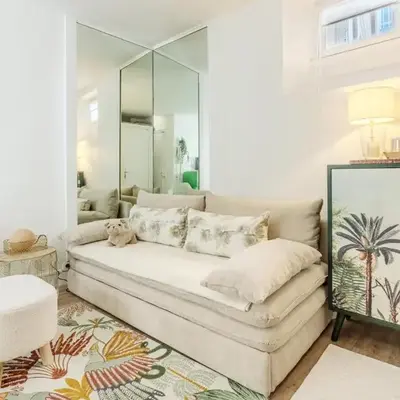 Studio Cosy - Le Marais centre
