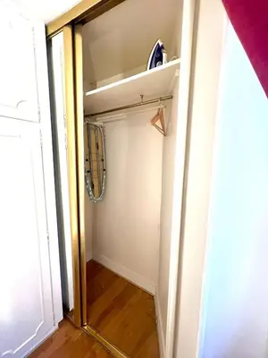 Plan de l'établissement Studio Premium Saint Germain Rue d Assas Paris 6e