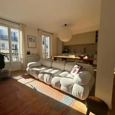 Appartement Lamarck Luxury