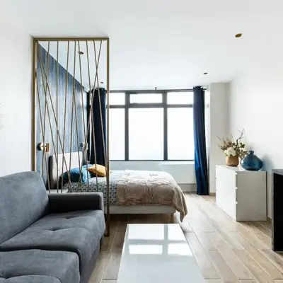 Chaudron La Fayette Canal St-Martin Cozy 4P