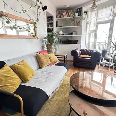 Cosy 1-Bedroom Apartment Near Montmartre