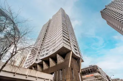Bâtiment de l'appartement
