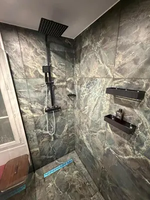 Salle de bains dans l'établissement Premium and luxury Parisian experience