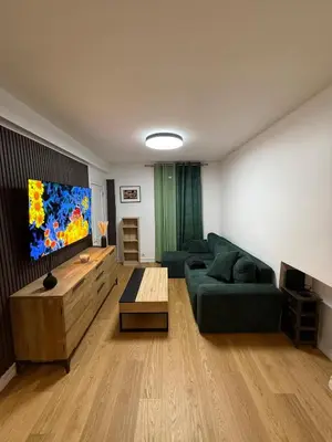 Coin salon dans l'établissement Premium and luxury Parisian experience