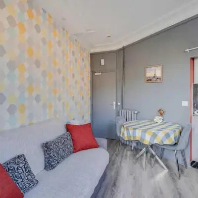 Comfortable Studio - 2P - Canal Saint-Martin