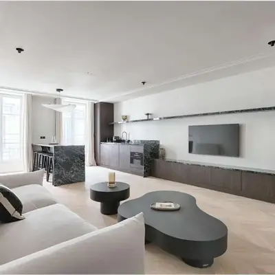 Appartement de Luxe Sentier Louvre II