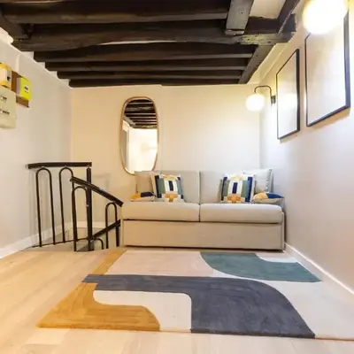 Charmant studio cosy entre Bastille et Marais