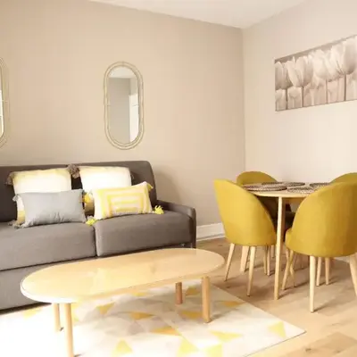 Parisian Charm 1-Bedroom Apartment near Les Invalides