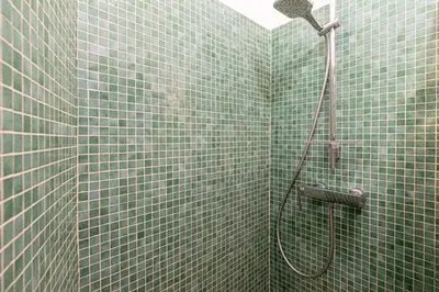 Salle de bains dans l'établissement GuestReady - Modern Comfort in Montparnasse