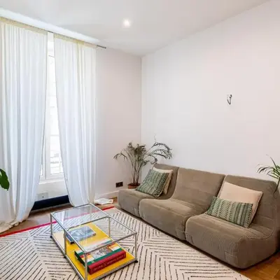 GuestReady - Modern Comfort in Montparnasse