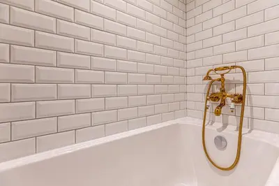 Salle de bains dans l'établissement GuestReady - Elegance and charm near the Louvre