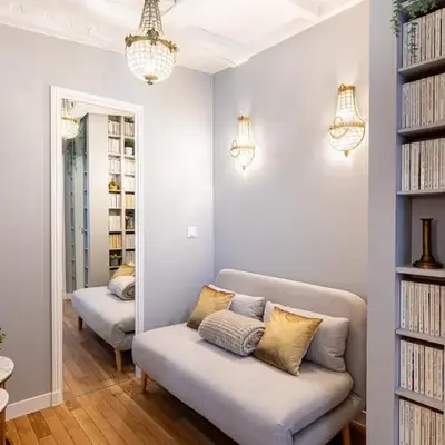 GuestReady - Elegance and charm near the Louvre