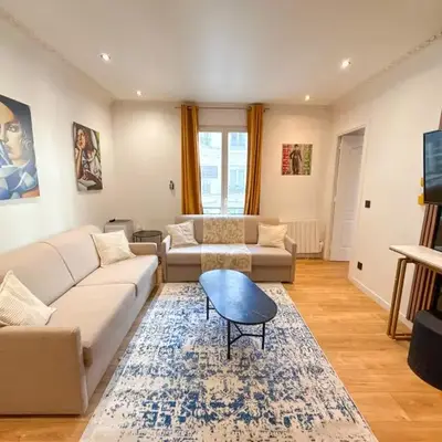 UrbanFlat 104 - Grand Apartment Paris Opera