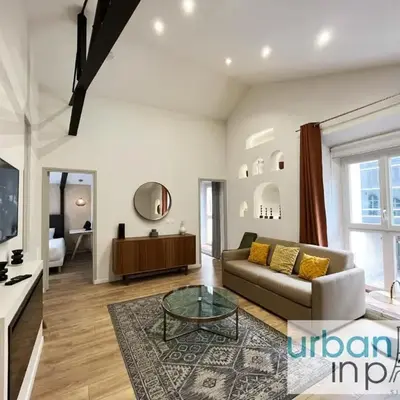 UrbanFlat 161 - Grand Appartement Central Rue de Paradis