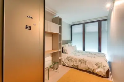 Un ou plusieurs lits dans un hébergement de l'établissement Prestigious 5BR Avenue Foch Home - Arc de Triomphe