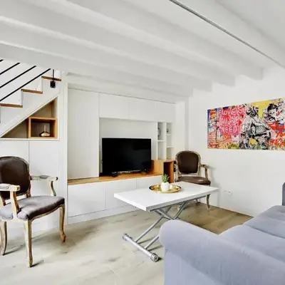 Loft - Notre dame de Paris