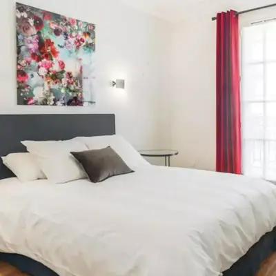Superbe Appartements Louvre Richelieu
