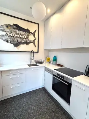 Plan de l'établissement Le Penthouse Murat C