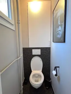 Plan de l'établissement Le Penthouse Murat C