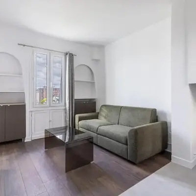 Place Leon Blum - Voltaire - 1 bedroom