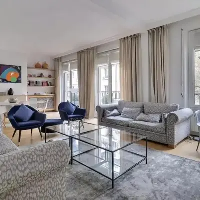 Superbe Appartements Champs Elysees Wagram