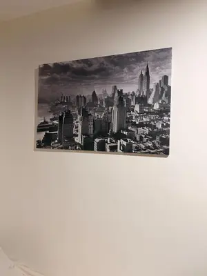Plan de l'établissement Charmant appartement en pierre proche de Notre dame de Paris