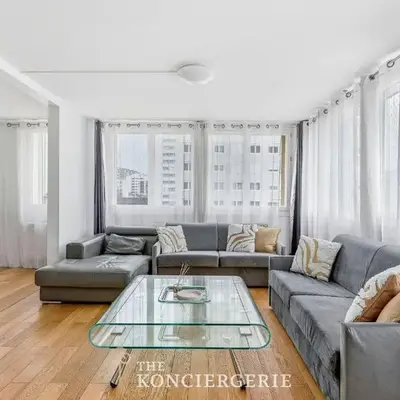 Cocon paisible et lumineux proche de Paris