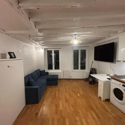 4 person Studio in Paris 11eme