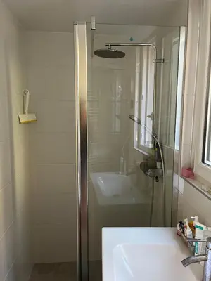Plan de l'établissement Appartement Belleville
