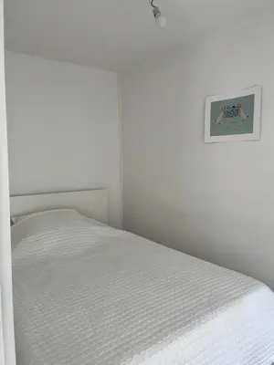 Plan de l'établissement Appartement Belleville