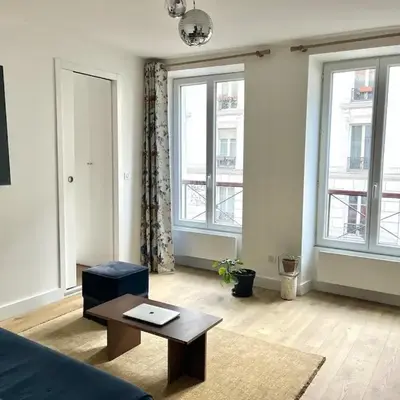 Appartement Belleville