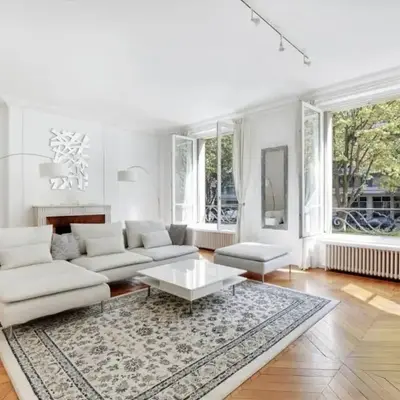 Superbe Appartements Tour Eiffel Suffren