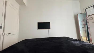 Télévision ou salle de divertissement dans l'établissement HAUT MARAIS BEAUX VOLUMES et CLARTE