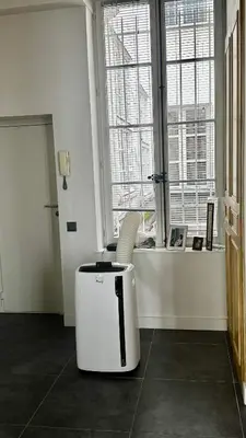 Plan de l'établissement HAUT MARAIS BEAUX VOLUMES et CLARTE