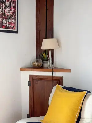 Plan de l'établissement Un cosy studio near Notre Dame Paris 5