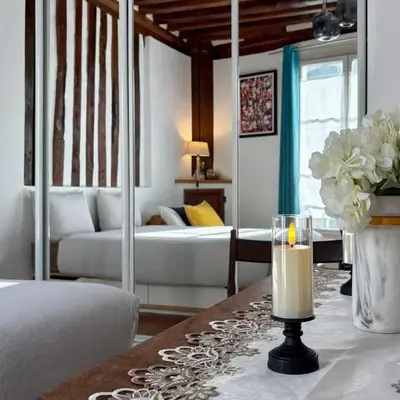 Un cosy studio near Notre Dame Paris 5