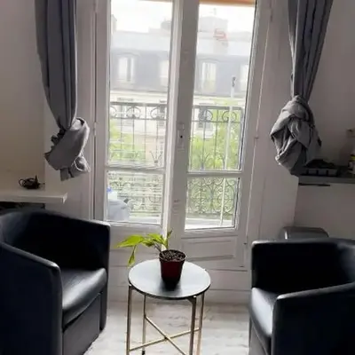 Sweet appartment in center of paris