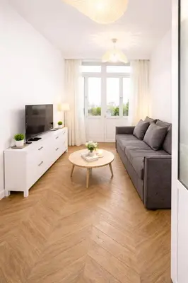 Télévision ou salle de divertissement dans l'établissement HSH - Passage Saint Michel