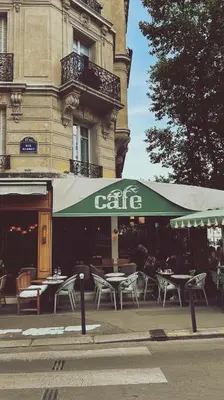 Plan de l'établissement Cozy Studio in the Heart of Issy Close to Paris