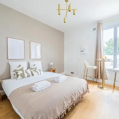 Cozy Studio in the Heart of Issy Close to Paris