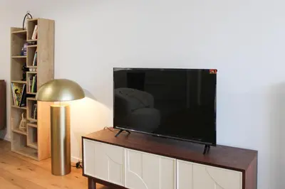 Plan de l'établissement Appartement moderne à Vanves proche de Paris